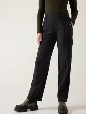 Athleta Vienna Cargo Pant 10